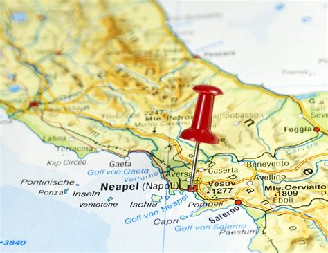 Mappa gay di Napoli 2025